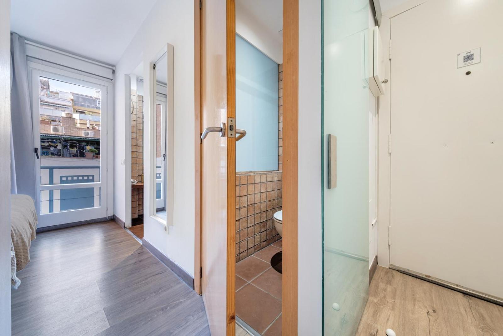Caliu Apartments Barcelona - Fira Оспиталет-де-Льобрегат Экстерьер фото