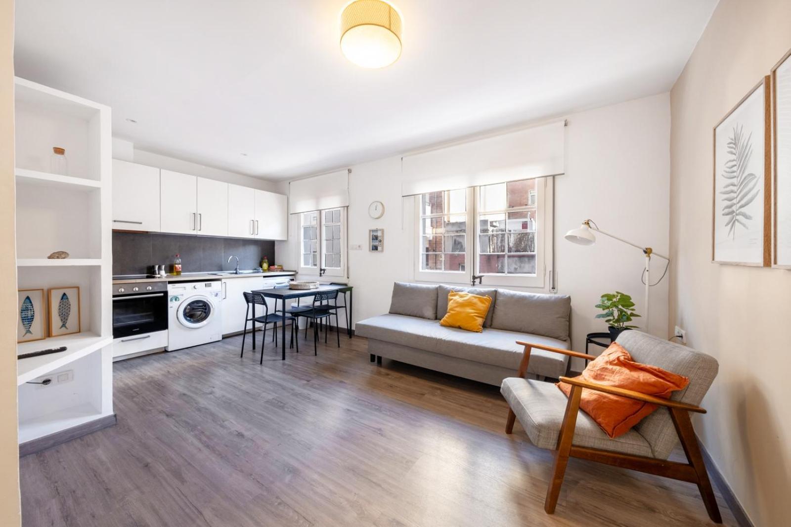 Caliu Apartments Barcelona - Fira Оспиталет-де-Льобрегат Экстерьер фото