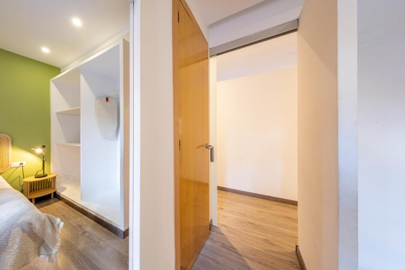 Caliu Apartments Barcelona - Fira Оспиталет-де-Льобрегат Экстерьер фото