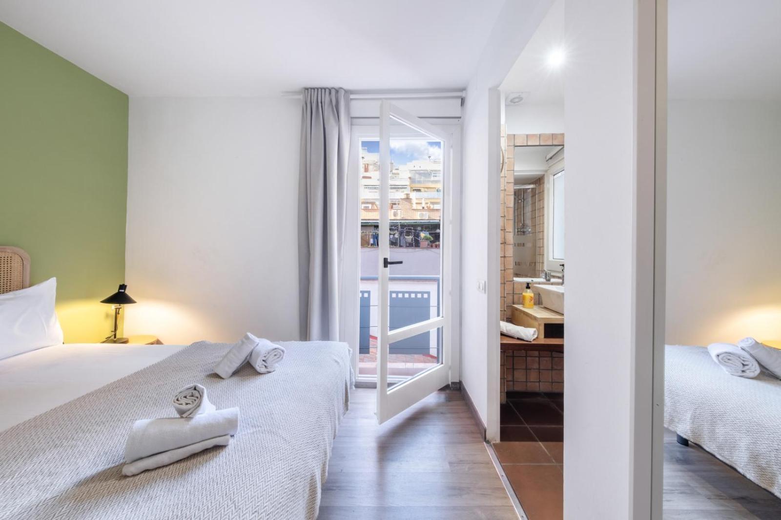 Caliu Apartments Barcelona - Fira Оспиталет-де-Льобрегат Экстерьер фото