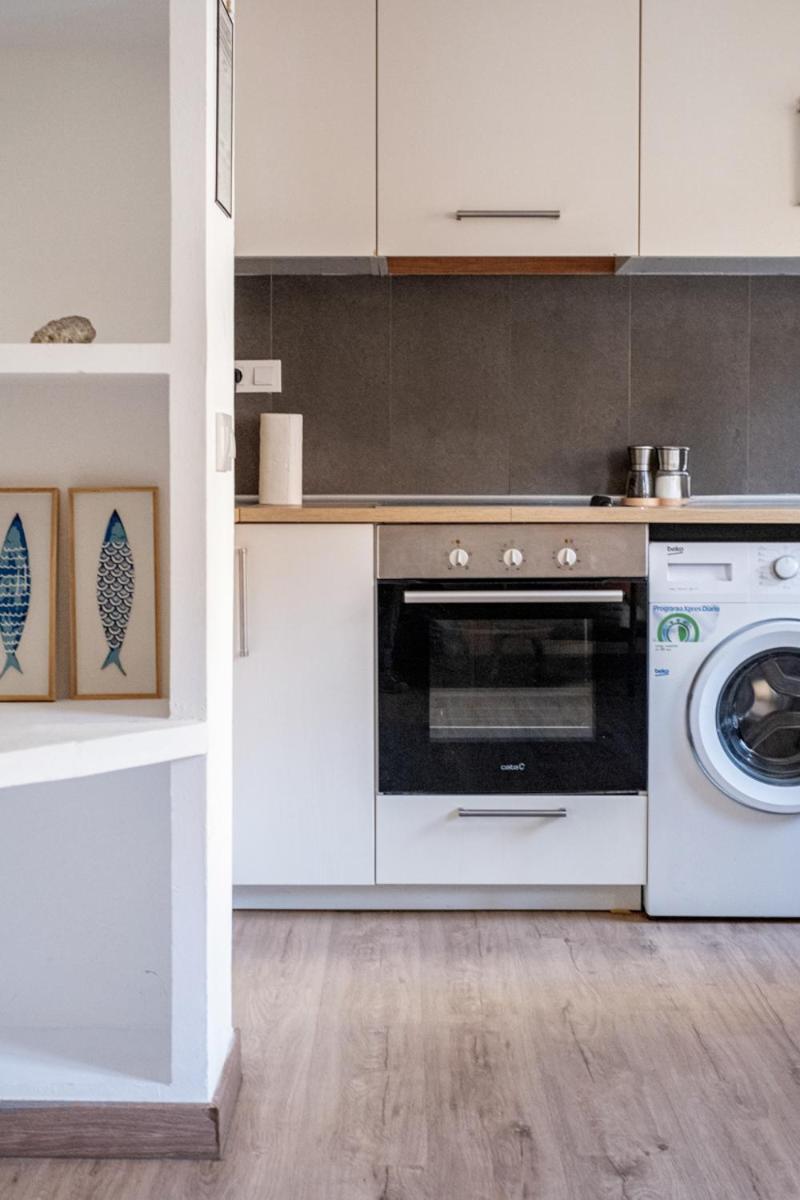 Caliu Apartments Barcelona - Fira Оспиталет-де-Льобрегат Экстерьер фото