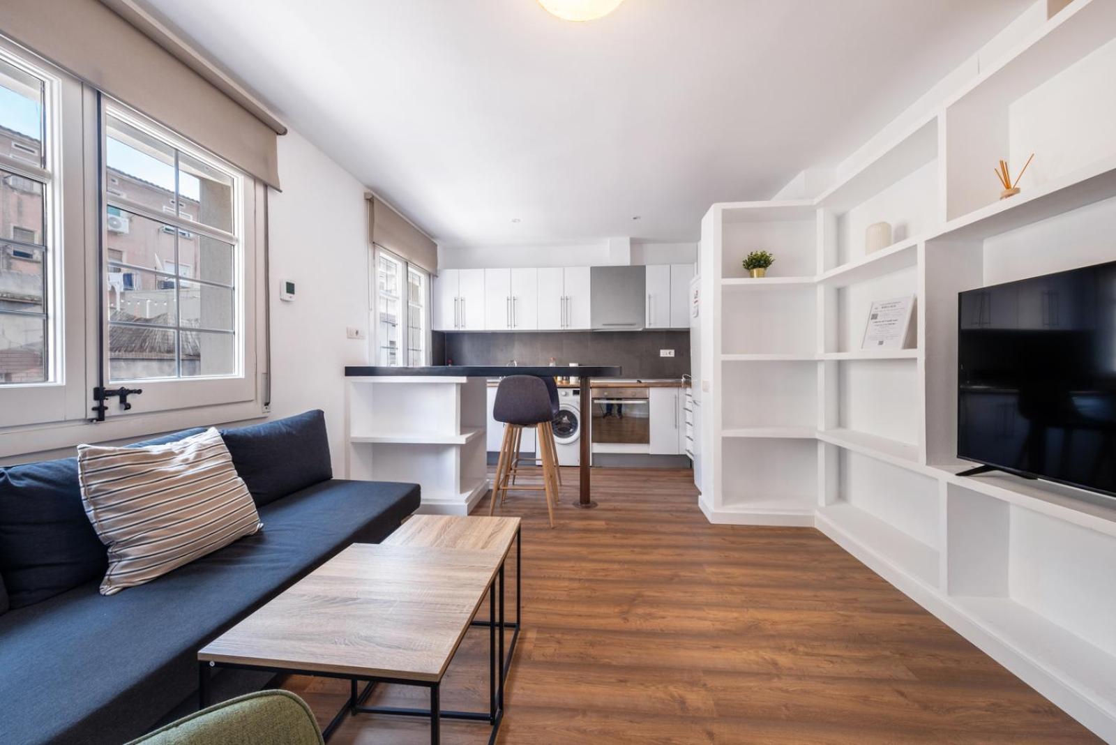 Caliu Apartments Barcelona - Fira Оспиталет-де-Льобрегат Экстерьер фото