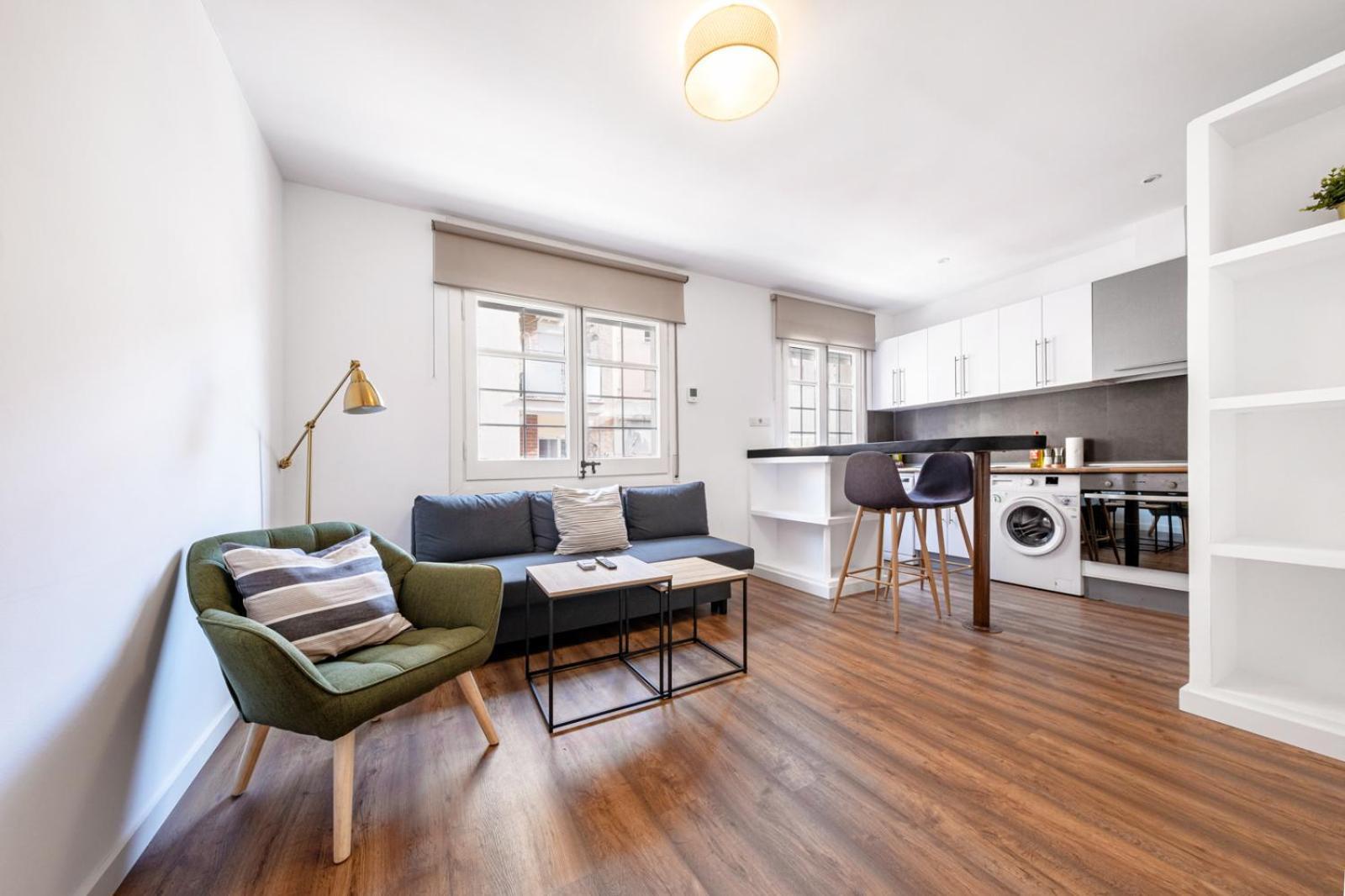 Caliu Apartments Barcelona - Fira Оспиталет-де-Льобрегат Экстерьер фото