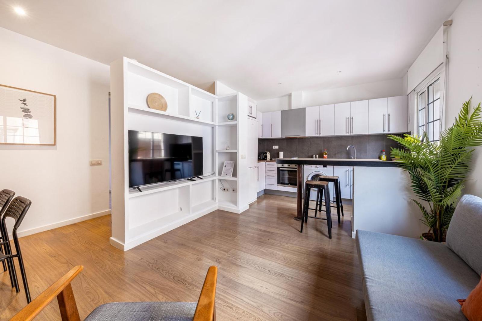 Caliu Apartments Barcelona - Fira Оспиталет-де-Льобрегат Экстерьер фото