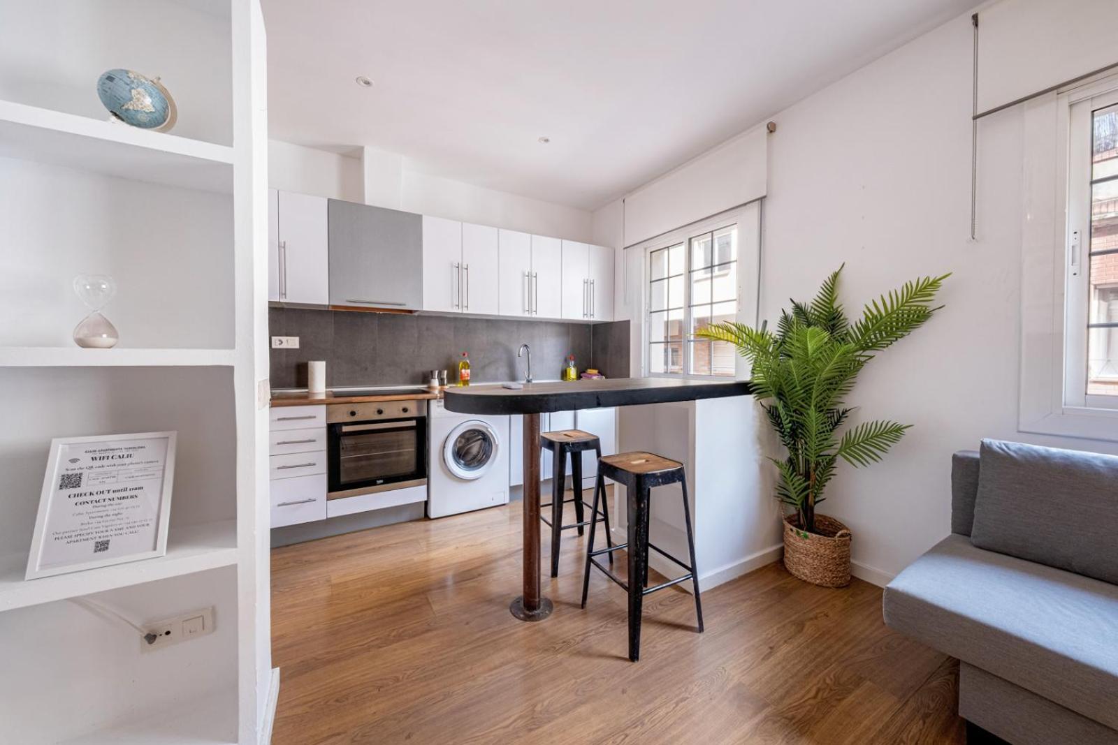 Caliu Apartments Barcelona - Fira Оспиталет-де-Льобрегат Экстерьер фото