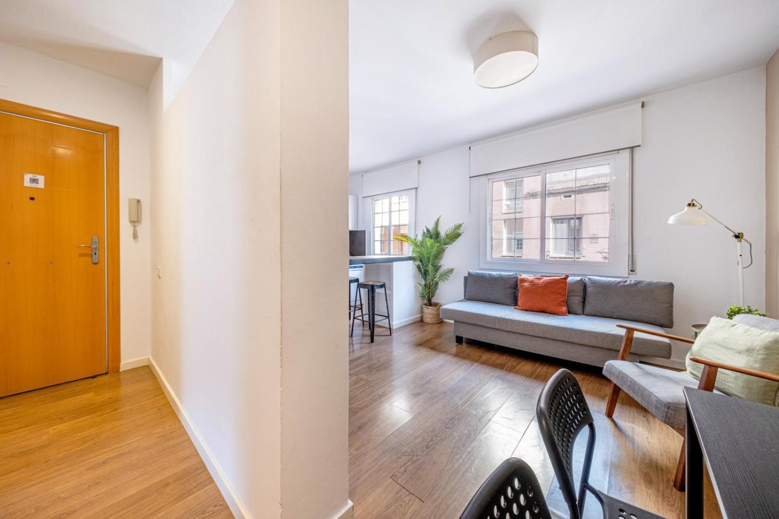 Caliu Apartments Barcelona - Fira Оспиталет-де-Льобрегат Экстерьер фото