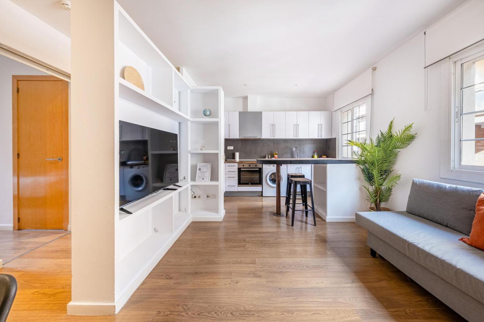 Caliu Apartments Barcelona - Fira Оспиталет-де-Льобрегат Экстерьер фото