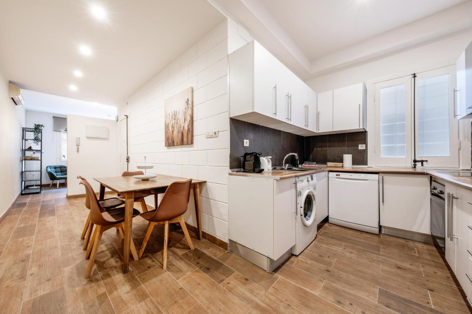 Caliu Apartments Barcelona - Fira Оспиталет-де-Льобрегат Экстерьер фото