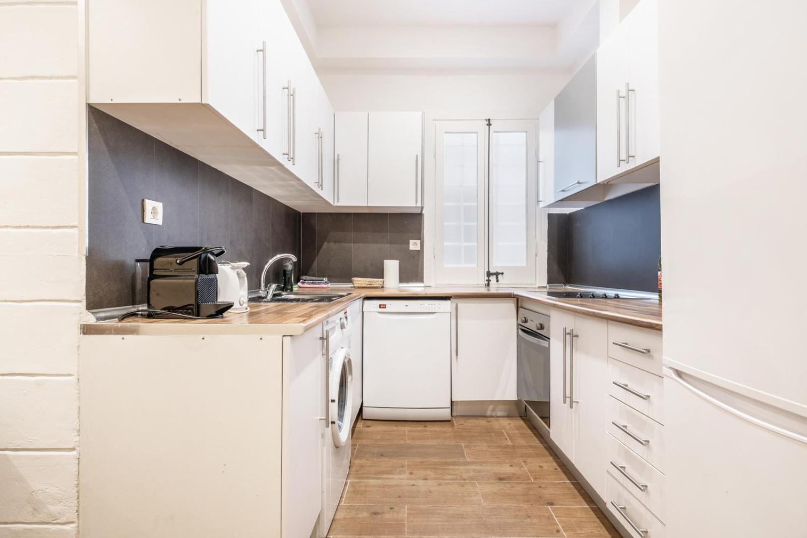 Caliu Apartments Barcelona - Fira Оспиталет-де-Льобрегат Экстерьер фото