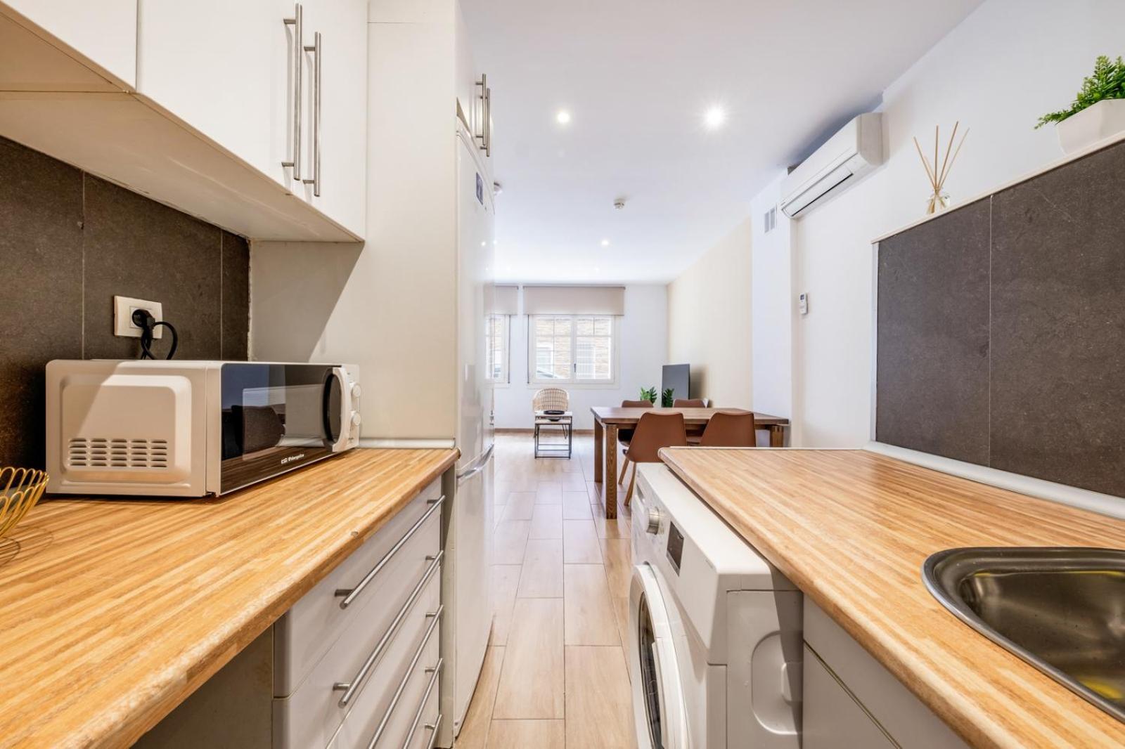 Caliu Apartments Barcelona - Fira Оспиталет-де-Льобрегат Экстерьер фото