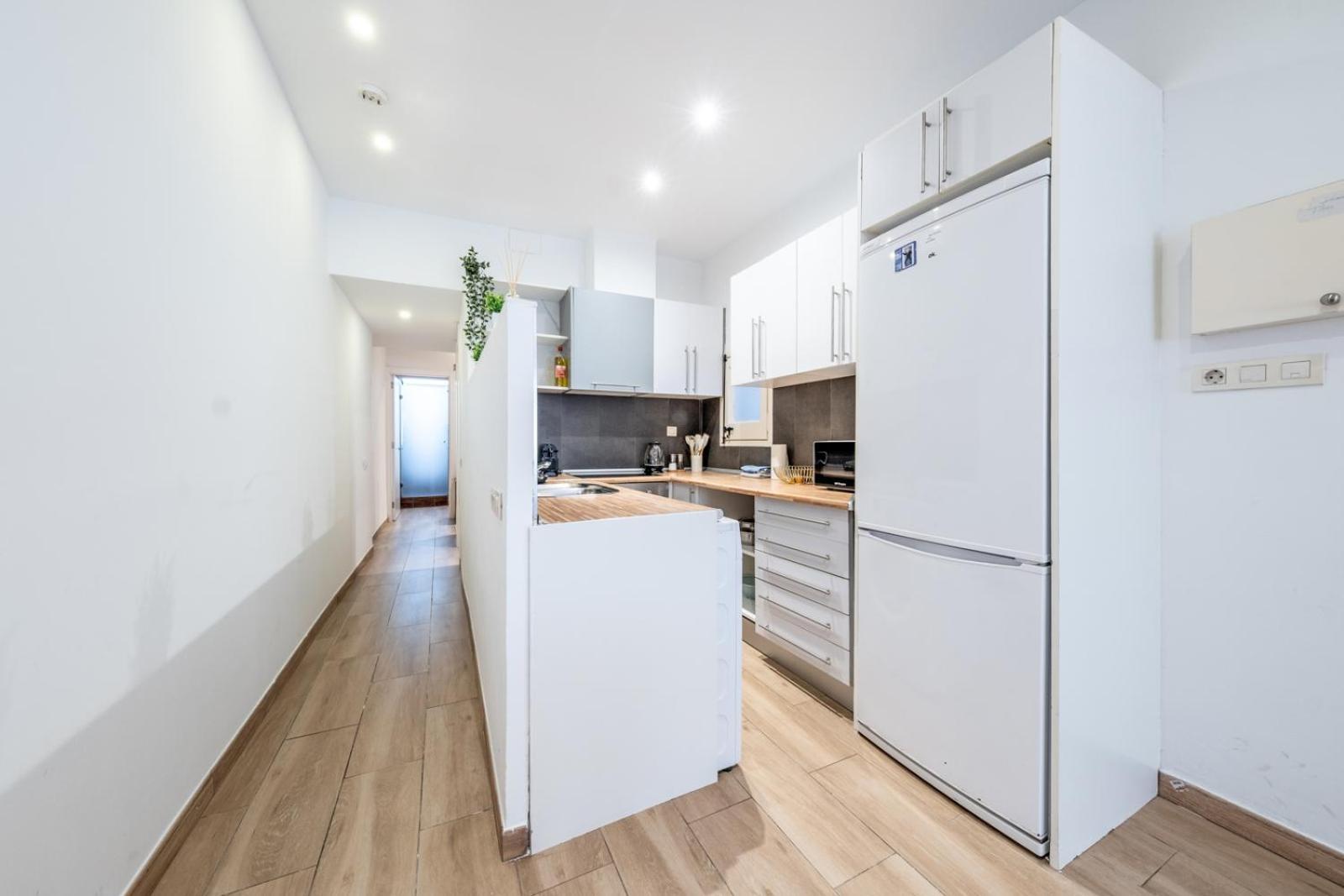 Caliu Apartments Barcelona - Fira Оспиталет-де-Льобрегат Экстерьер фото